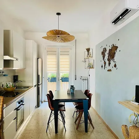 5 Terre - Close To Port Promenade 아파트 라스페치아