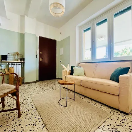 Apartment 5 Terre - Close To Port Promenade La Spezia