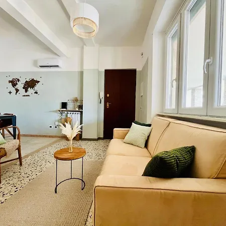 Apartment 5 Terre - Close To Port Promenade *