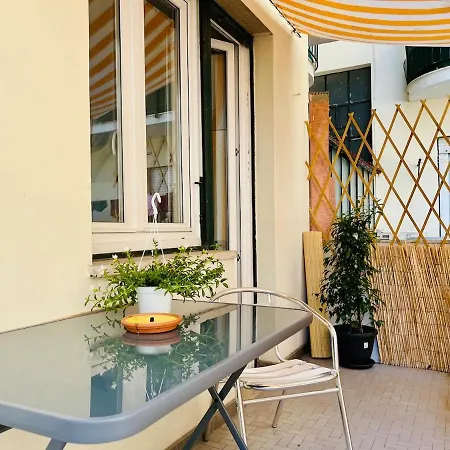 Apartment 5 Terre - Close To Port Promenade *