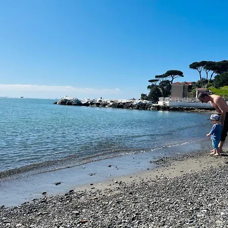 Apartment 5 Terre - Close To Port Promenade