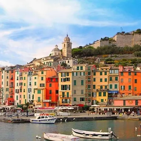 5 Terre - Close To Port Promenade